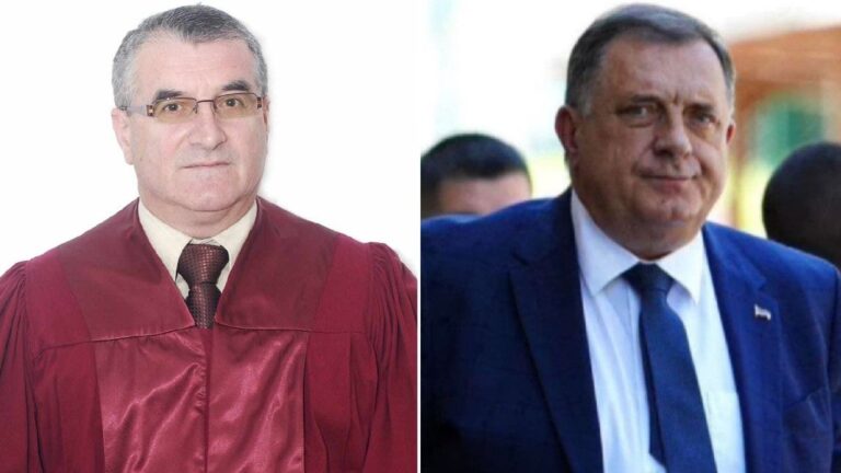 Zeničanin će voditi proces protiv Milorada Dodika