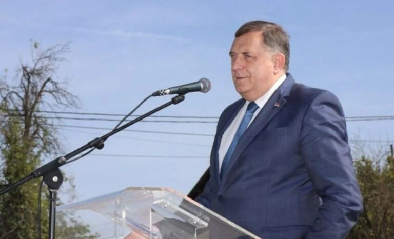 Novi dan, stara priča: Dodik iz Laktaša ponovo šalje poruke o otcjepljenju