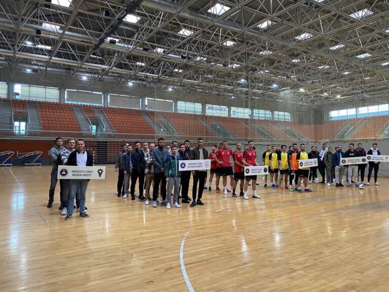 Ekipno prvenstvo u malom nogometu Univerziteta u Zenici