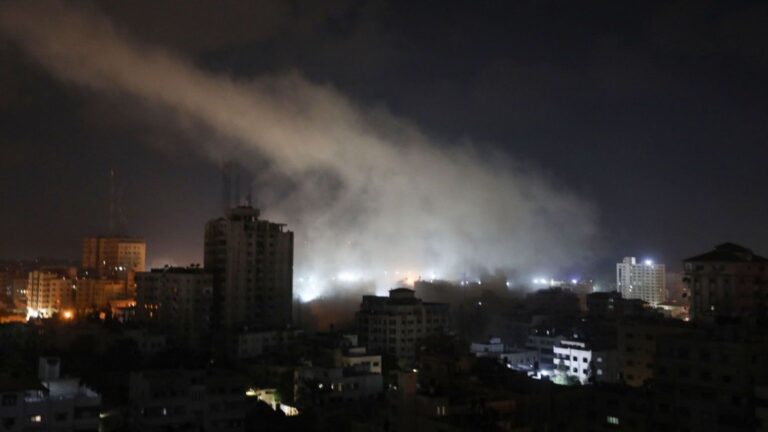 Izrael bombardovao područja u blizini tri bolnice u Pojasu Gaze