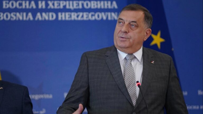 Dodik: Ponovo bez dogovora o Ustavnom sudu BiH