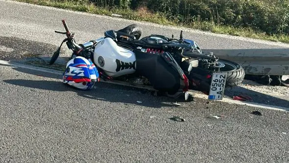 TEŠKA NESREĆA U BIH: Motociklom se zabio u kombi