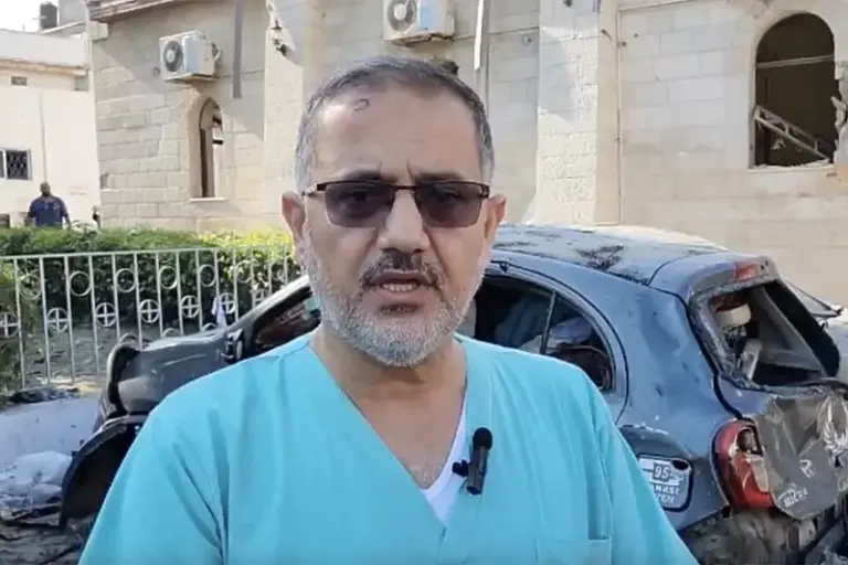 Doktor iz bolnice u Gazi koja je napadnuta opisao eksploziju, IDF ranije izdavao upozorenja