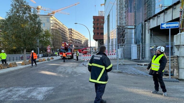 Nesreća na gradilištu: Najmanje pet radnika poginulo