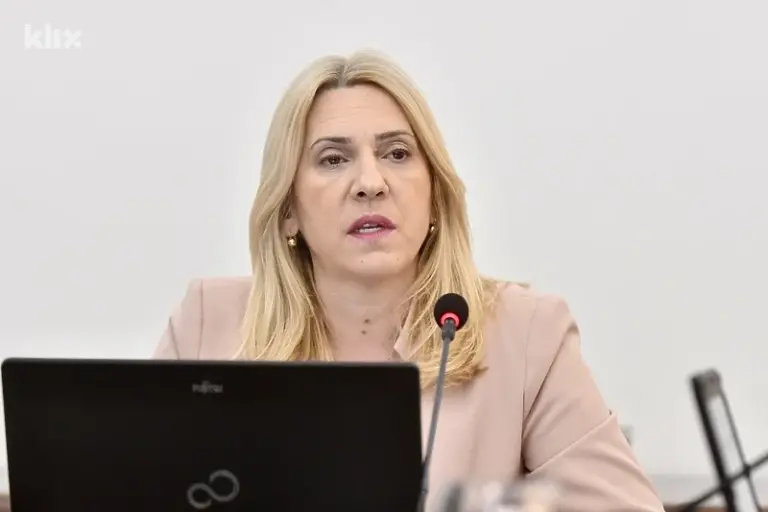Zaključak Predsjedništva BiH ide na odluku u NSRS po zahtjevu Željke Cvijanović