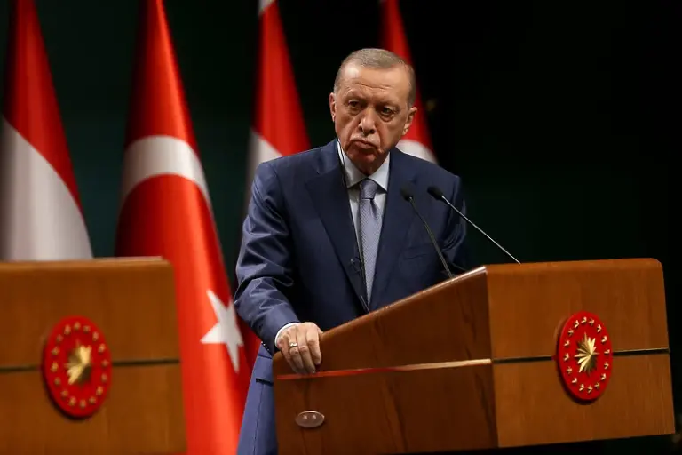 Erdogan: Oni koji podržavaju Izrael jednako su odgovorni za masakr u palestinskoj bolnici kao i napadač