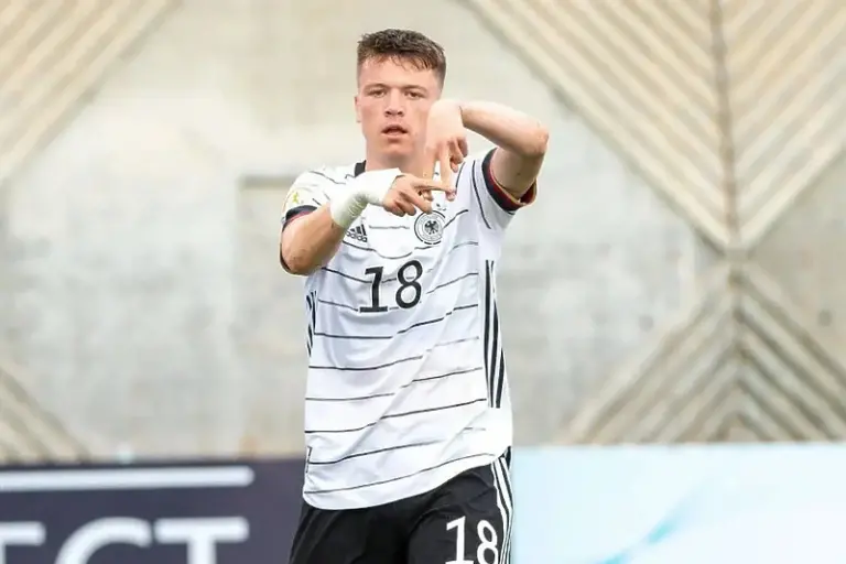 “Novi Džeko” Dženan Pejčinović ruši sve pred sobom u omladinskim reprezentacijama Njemačke