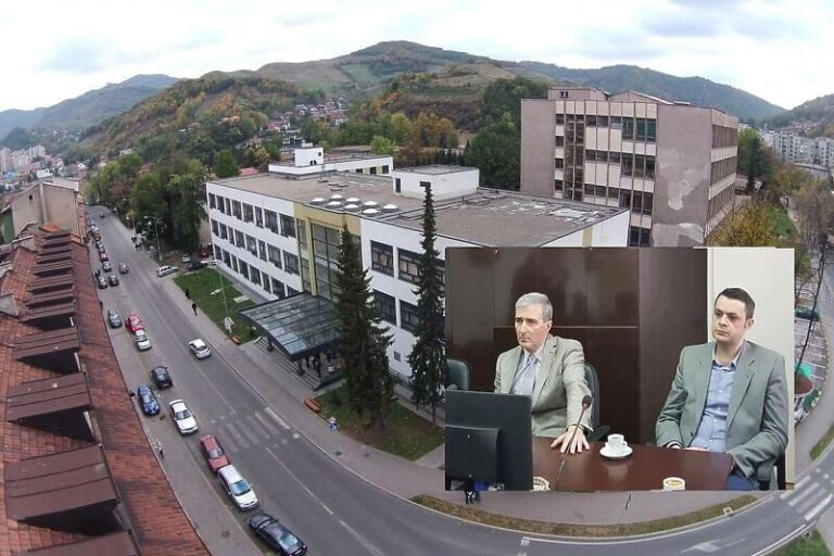 Bivši rektor u Zenici Damir Kukić i profesor Alaudin Brkić oslobođeni krivice za zloupotrebu ovlasti