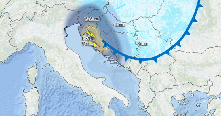 Meteorolozi se slažu, stiže zahlađenje