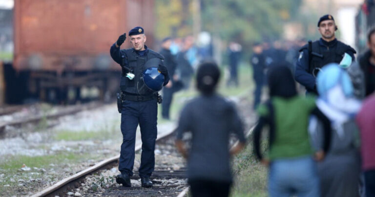 MUP Hrvatske: Postoji samo jedna mjera koja bi zaustavila ilegalne migrante