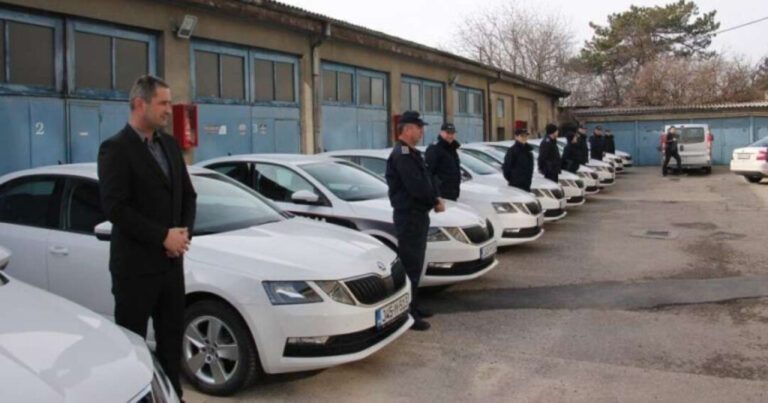 Vozači oprez: Policija počela nadzor saobraćaja automobilima sa sistemom “Eunomia”