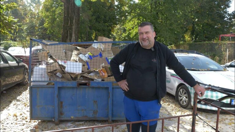 I OVO JE BIH: Ljudi mi zavide što skupljam smeće i preživljavam