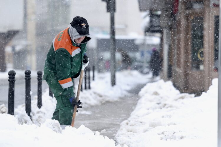 Poznati meteorolog najavio dolazak snijega