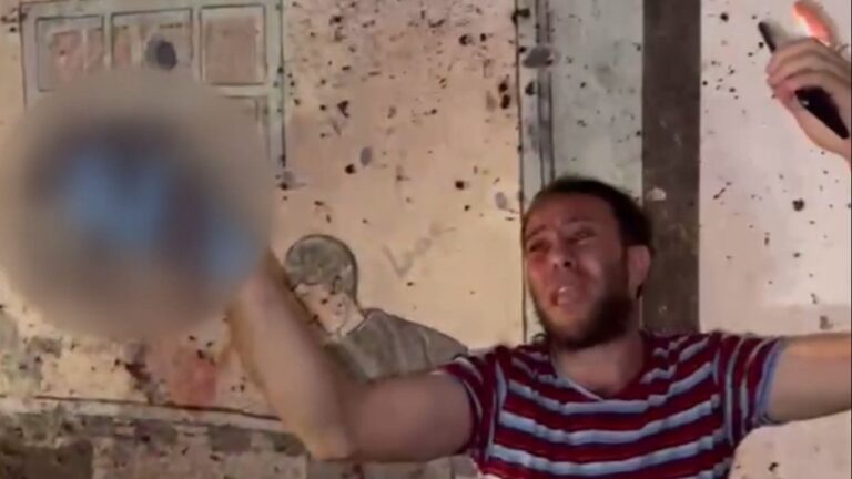 Palestinska televizija: Izrael bombardovao školu u koju su se sklonili raseljeni