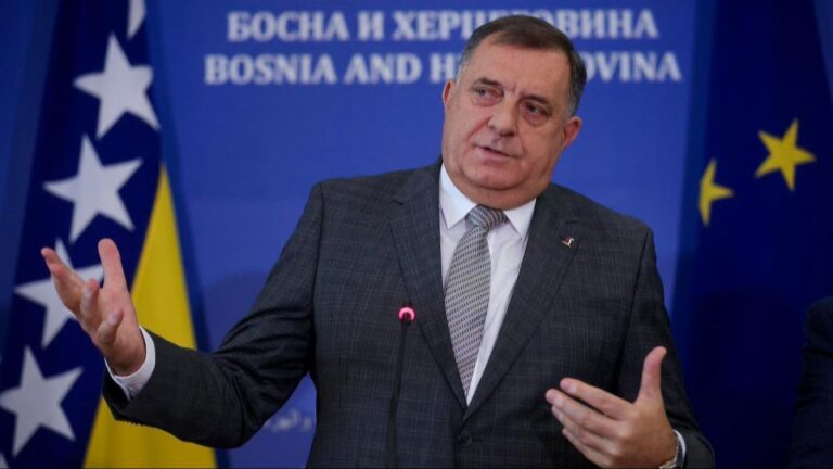 Dodik kritikovao Krišto: Ministri iz RS nisu bili pozvani na sastanak sa Stoltenbergom