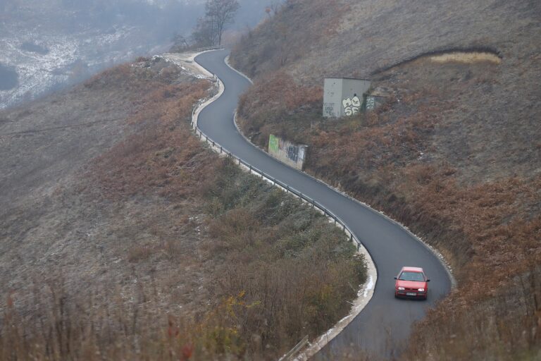 Novi asfalt u Mjesnoj zajednici Dobriljeno