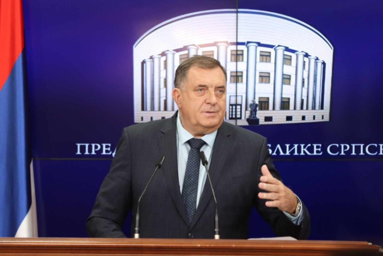 Dodik: Prije će Njemačka bankrotirati nego RS