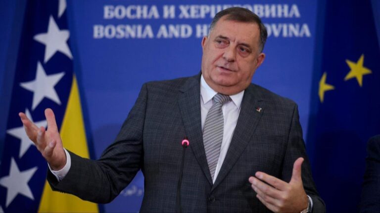 Dodik: Secesija možda znači i rat, mi to nećemo