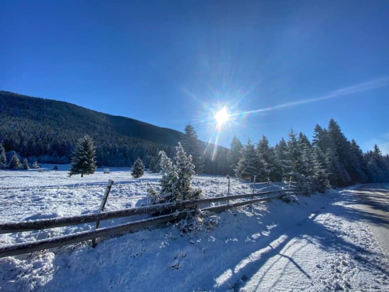 Evropa se priprema za “arktički udar”: Temperature ispod nule, evo šta čeka BiH