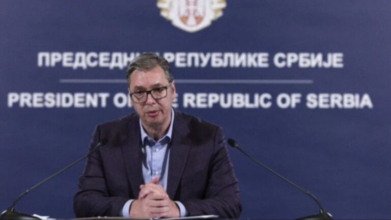 Vučić: Neće nas natjerati da priznamo nezavisnost Kosova