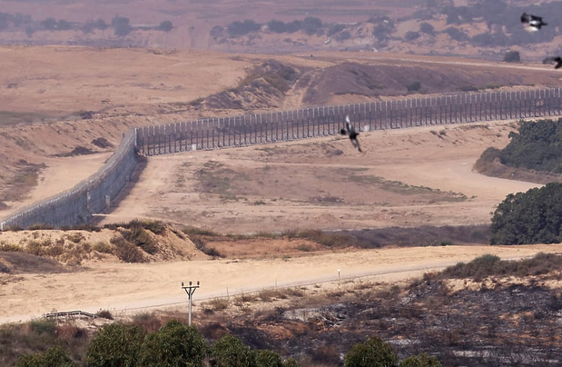 Izrael odobrio izgradnju novog naselja u blizini granice sa Gazom