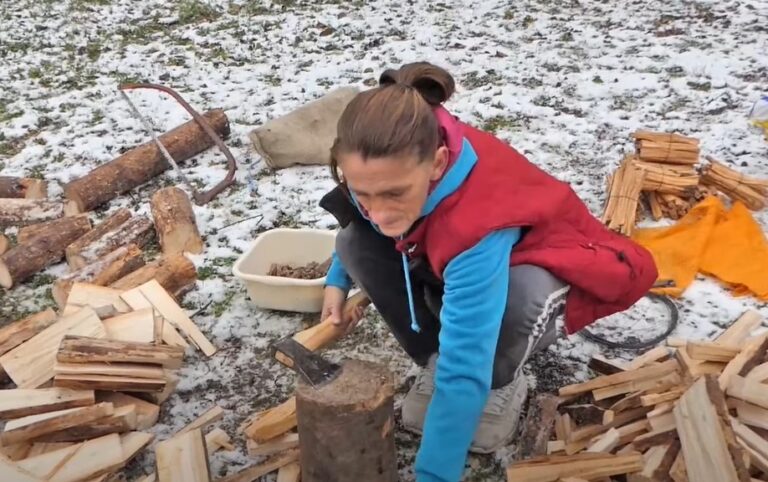 Znate li šta je luč: Žena iz BiH ga prodaje i zarađuje za život (VIDEO)