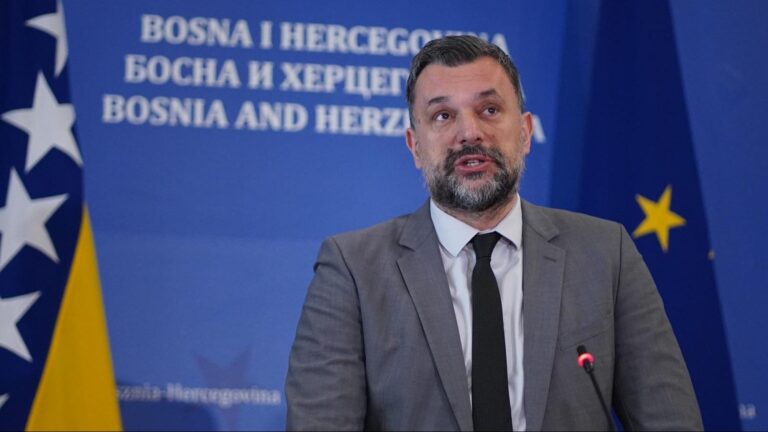 Konaković: Dok iz Gaze ne izvučemo sve bh. državljane, nećemo stati