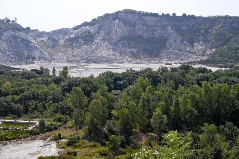 Budi se supervulkan koji je posljednji put eruptirao prije 500 godina