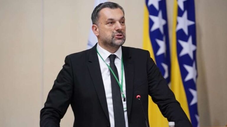 Konaković: Naš konačni cilj je punopravno članstvo u EU