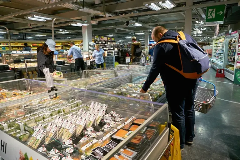 Zašto je Švicarska tako otporna na visok rast cijena hrane