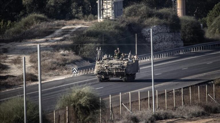 Izraelska vojska se povlači sa sjevera Gaze, suočava se sa žestokim otporom palestinskih boraca