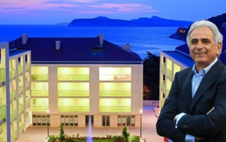 Vaha Halilhodžić ima apartmane u Dubrovniku: Ovo je cijena noćenja