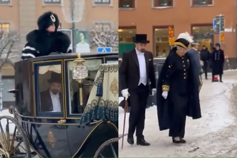 Pogledajte kako je novi bh. ambasador dočekan u Švedskoj, u pitanju je stoljetna tradicija