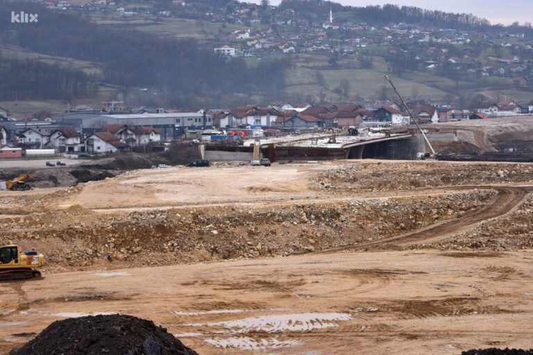 Obišli smo radove od Medakova do Ozimica kod Doboja, gradi se najduža i najskuplja dionica autoputa