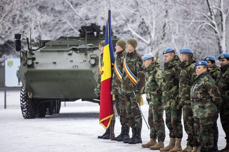 Moldavija najavljuje velike vojne vježbe u blizini separatističke regije Pridnjestrovlje