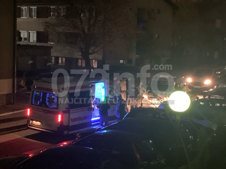Zenica: Tuča tri osobe u Radakovu, muškarac završio u bolnici (FOTO)