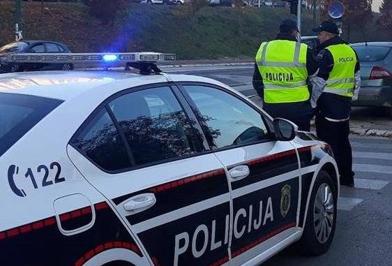 Petak u glavnom gradu BiH: Iz saobraćaja isključeno 12 pijanih vozača, uručeno 613 prekršajnih naloga