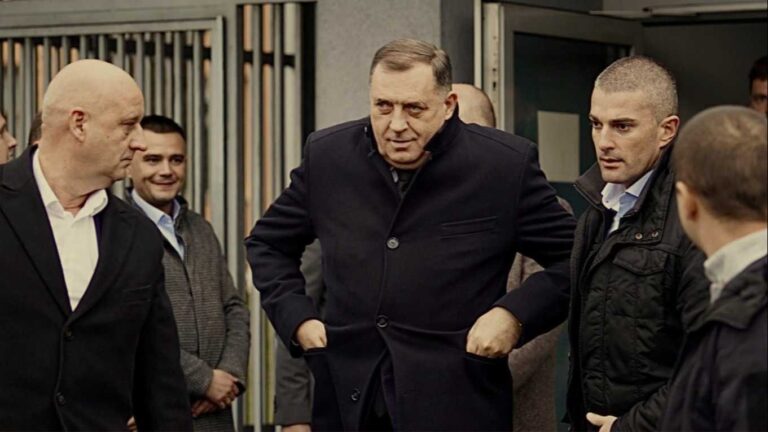 Dodik “brani” BiH