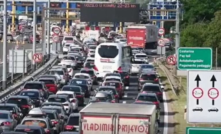 Izdano crveno upozorenje za jedan dio Hrvatske: ‘Izbjegavajte putovanja na tom dijelu’