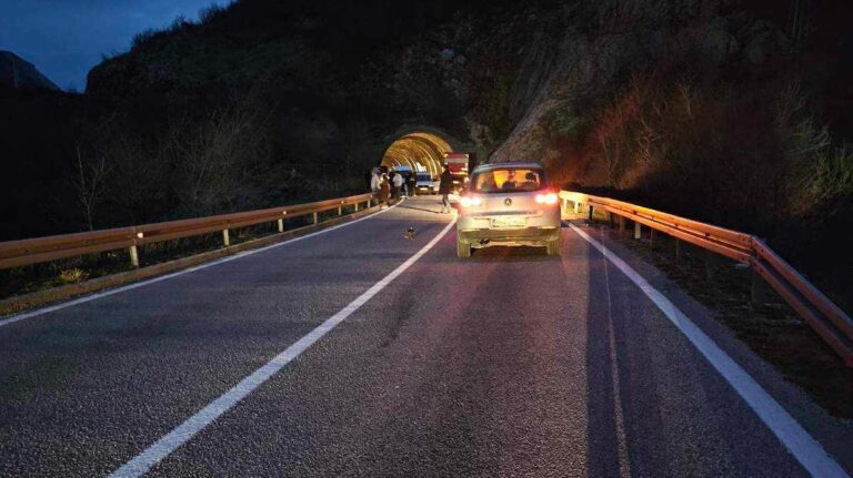 Teška nesreća na M-17: Poginula jedna osoba, saobraćaj potpuno obustavljen