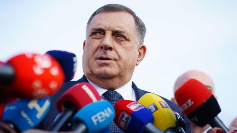 Dodik: Pratimo Šmita i kada bude prilike bit će uhapšen, ako Tužilaštvo proba da reaguje na 9. januar zabranit ćemo im djelovanje