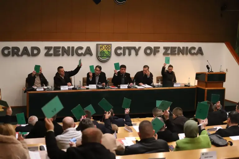 Usvojen Nacrt Budžeta za 2024. godinu, najveći u historiji Grada Zenica