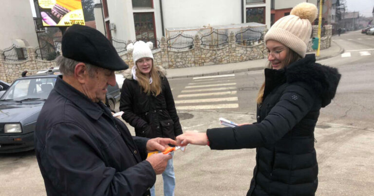 Aktivisti pozivaju građane: Pridružite nam se i dignite glas