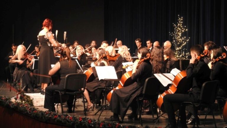 Tradicionalni Novogodišnji koncert Kamernog simfonijskog orkestra u petak u Zenici