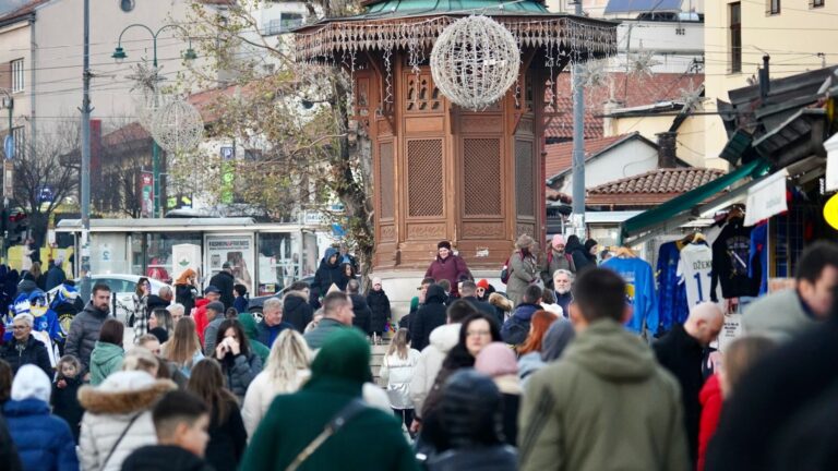 U novembru u FBiH više od 72.000 turista: Znate li ko je ostvario najviše noćenja?