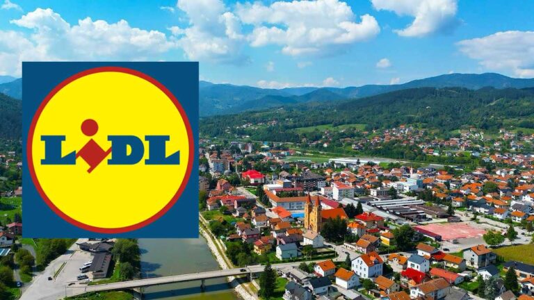 Da li u Žepče dolazi “Lidl”?