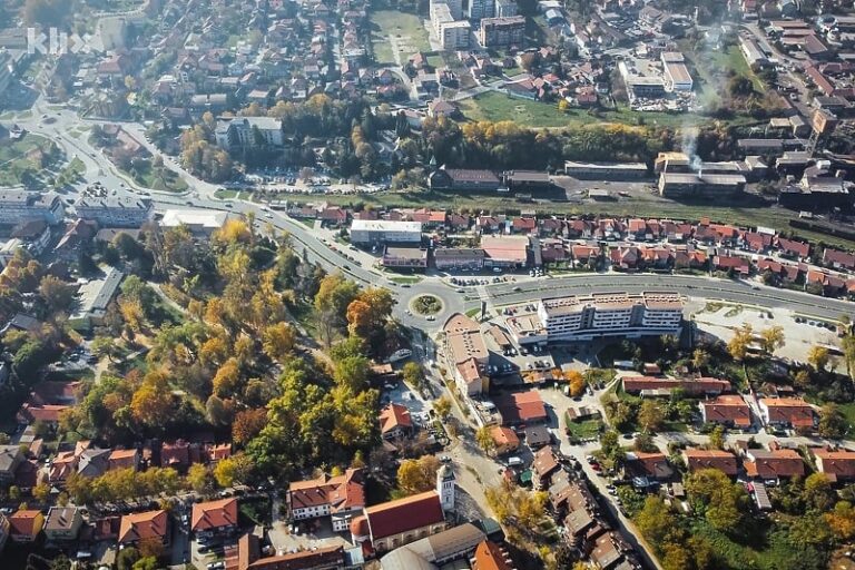 Zenica s proljeća dobija novo gradilište: Nova saobraćajnica dodatno modernizuje grad