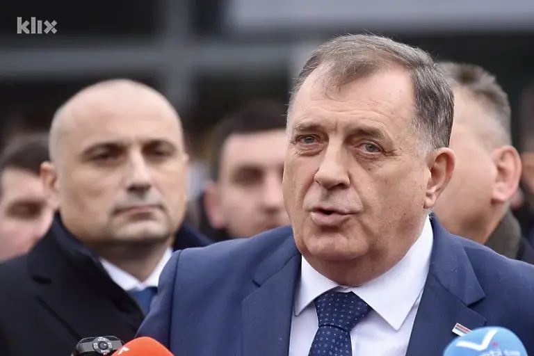 Dodik nakon odgođenog ročišta: Mene nećete vidjeti u zatvoru zbog ovog postupka