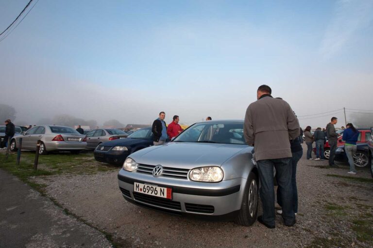 Evo ko u regionu još uvijek može uvoziti Euro 3 automobile