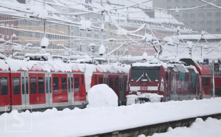 Europa u ‘vrtlogu’ vremenskih prilika: Temperature od -32 do +28 stepeni